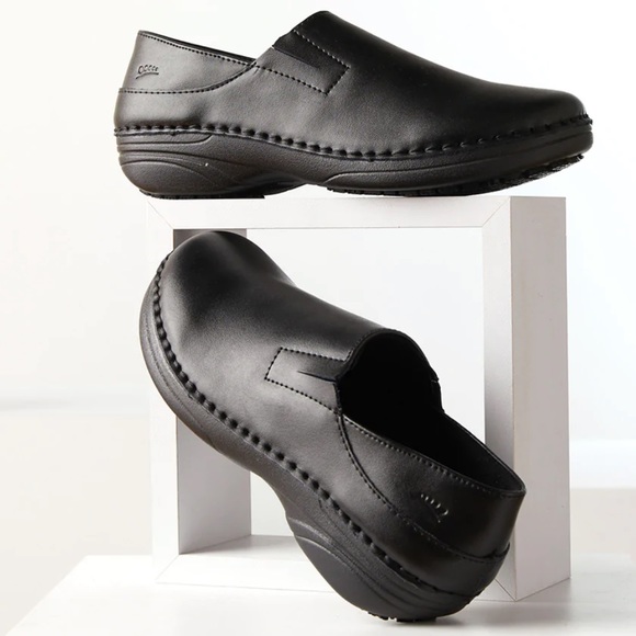 Spring Step Manila Professional Oil Resistant Work Clogs Woman’s 8.5M - Picture 1 of 14